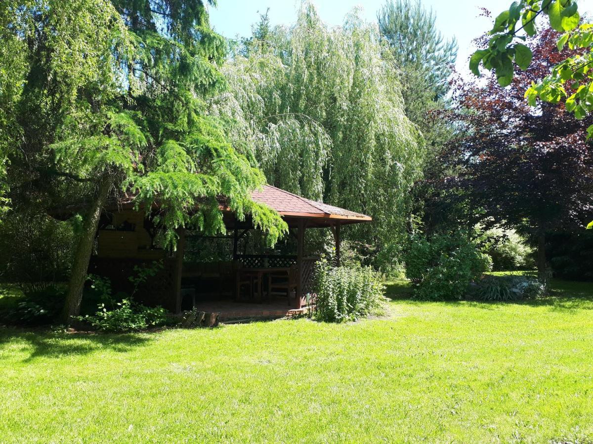 Agroturystyka Druzno 엘블라그 외부 사진